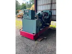 Used 1977 DETROIT DIESEL/LIMA 275 KW GENERATOR SET Diesel Generators Pennsylvania US | Iron Exchange Equipment Solutions #1353707