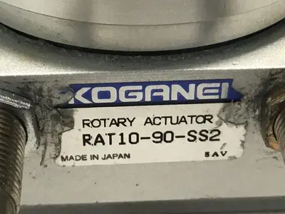USED KOGANEI RAT10-90-SS2