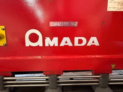 1997 AMADA M-2560 Power Squaring Shears (Inch) | Norcal Machinery (10)