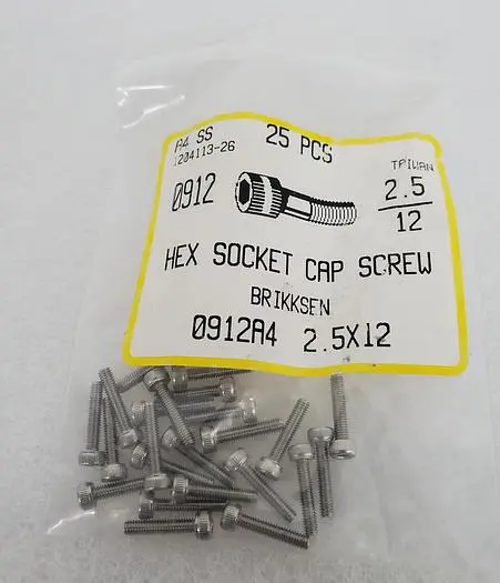 NEW BRIKKSEN 0912A4
