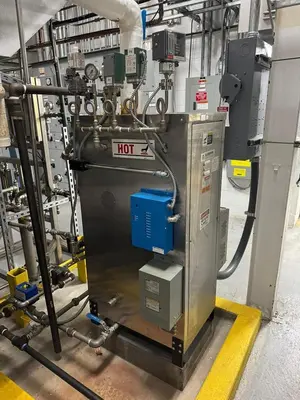 USED 2015 SUSSMAN SSB135