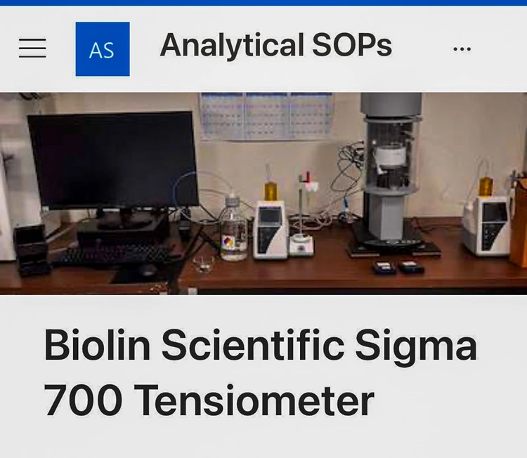 Used 2022 SIGMA ATTENSION SIGMA 700 Test Equipment - Other Texas US | Solutions 4 Manufacturing #1572592