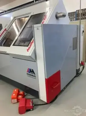 USED 2004 HEMBRUG MIKROTURN 100
