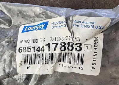 NEW LOVEJOY 68514417883