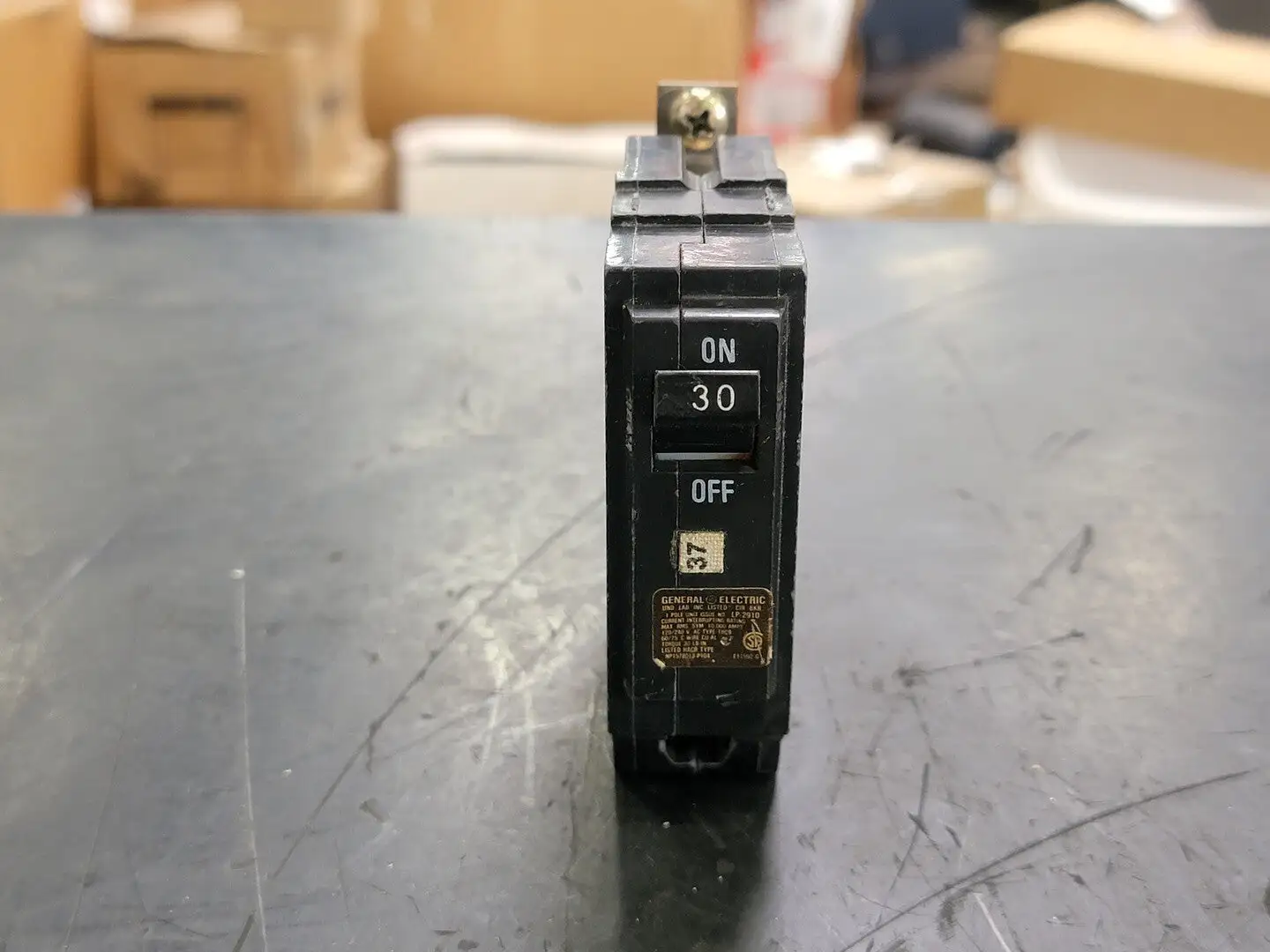 USED GENERAL ELECTRIC THQB130