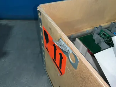Used GENERAL ELECTRIC 60SAFR1106505ANV AC Drive Power Modules Ohio US | HGR 24 #1324375