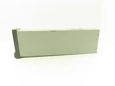 Foxboro 760CSA-3A-2 Single Station Micro 120VAC 50/60Hz