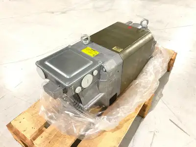 New | in-Stock Siemens Induction Motor A.C. Motors Michigan US | Maverick Industrial Sales #1467976