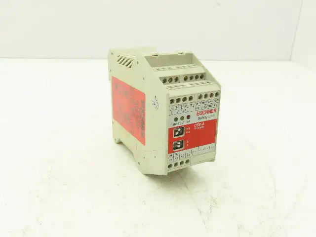 Used EUCHNER _UNKNOWN_ Relays & Switches | Arrow Industrial #560188