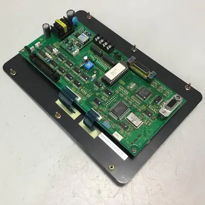 Used FUJI ELECTRIC VT-1000IID Interface Monitors Michigan US | Ideal Machinery #1233016