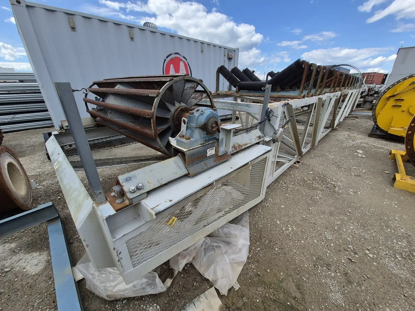 Conveyor System Assembly