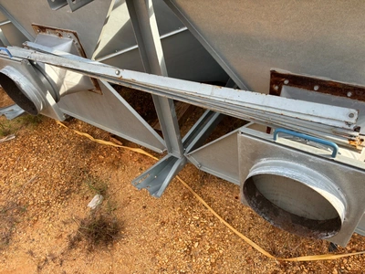 NEDERMAN DUST COLLECTOR Air Filtration Systems & Dust Collectors | MAVERICK UNLIMITED INC. (12)