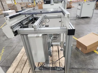 2007 Simplimatic Automation 2012 Conveyor | Tekmart International Inc. (6)