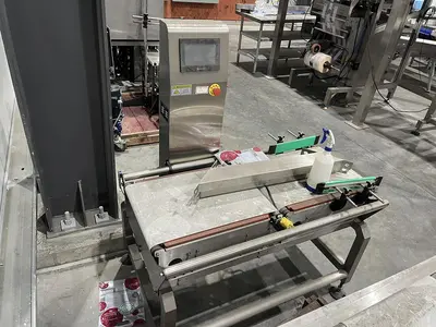Checkweigher
