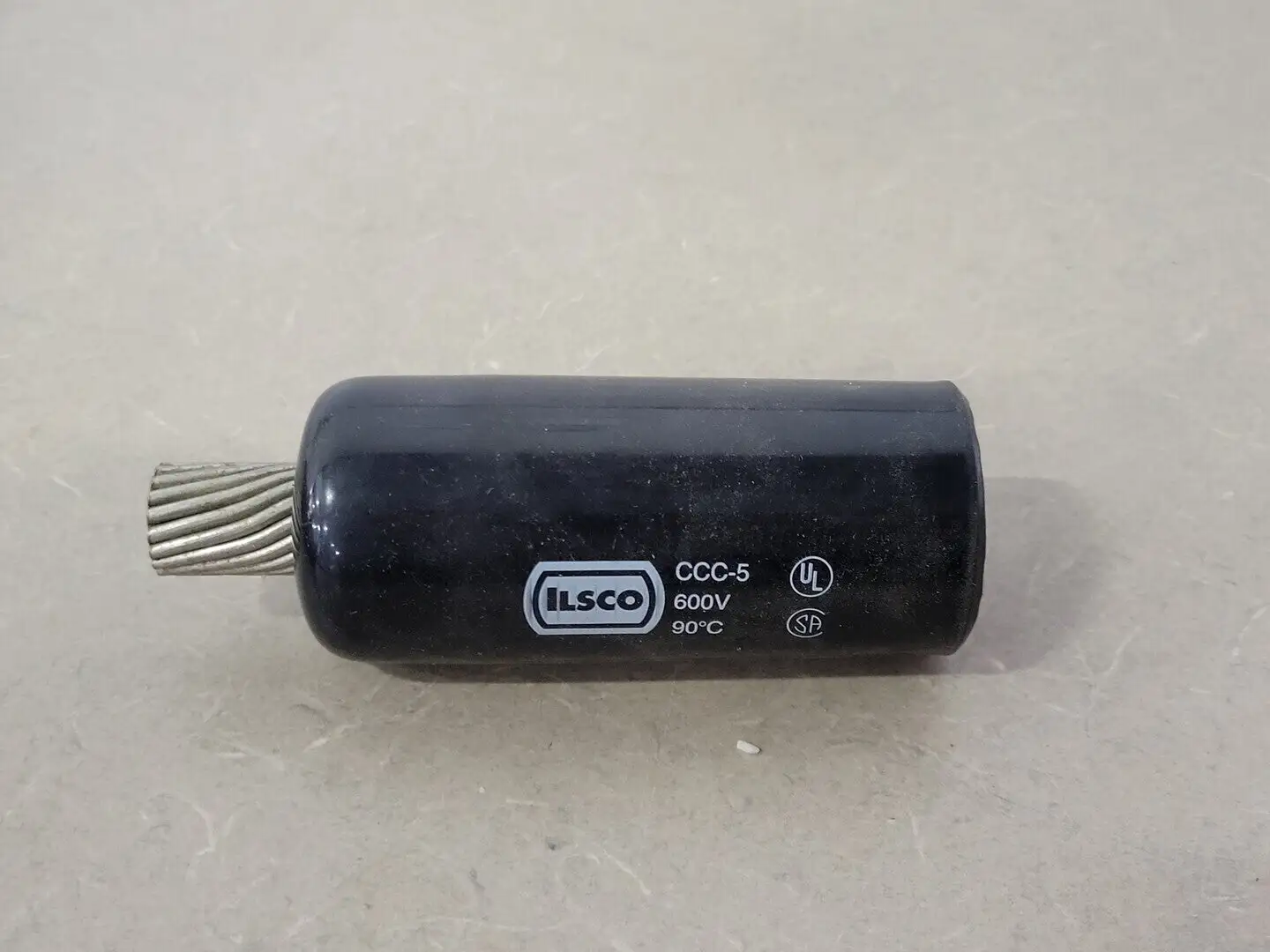 USED ILSCO CPM-600