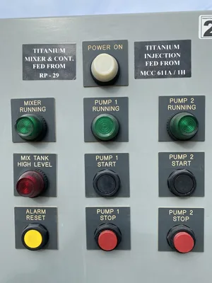 Used _UNKNOWN_ _UNKNOWN_ Pumps (Metering) West Virginia US | Cooper Industries #1409313