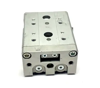 Used SMC MXS16-20 Pneumatic Cylinders Michigan US | Maverick Industrial Sales #1414271