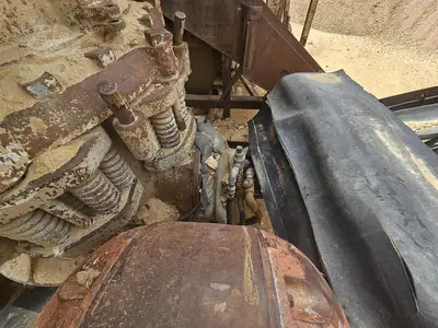 Used SYMONS 3 FT Cone Crushers New Mexico US | ABN Services #1339284