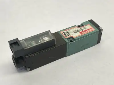 M10SA400M | Numatics  Pneumatic Solenoid Valve 24VDC - Used