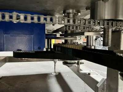 Used 2003 ZILLI & BELLINI S.R.L. DD 20 Piston Fillers California US | Machinery & Equipment #1369350