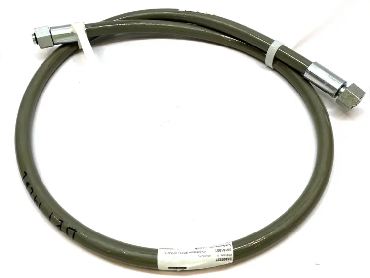 Used GRACO PTFE HIGH PRESSURE HOSE Hoses | Maverick Industrial Sales #1106313