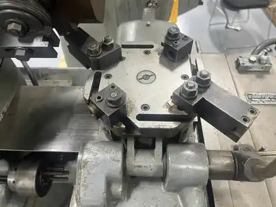 HARDINGE DSM-59 Lathes | Global Machine Brokers, LLC (3)
