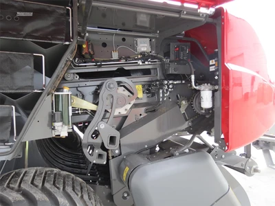 Used 2024 MASSEY FERGUSON LB2234XD Square Balers Pennsylvania US | Zimmerman Farm Service #1409895
