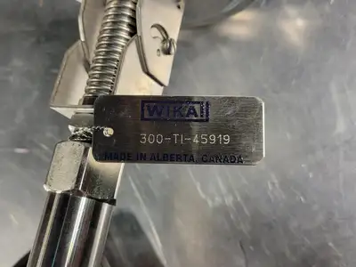 USED WIKA TI.52