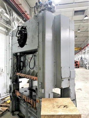 USED 1988 NIAGARA NIAGARA SE2-200-72-42-UH PRESS
