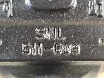 NEW SKF SNL 511-609