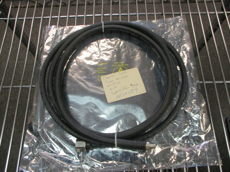Used Times Microwave LMR-400 Cable/Network Testers Arizona US | ASSET CONVERSION SPECIALISTS, INC. #308383