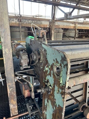 BRAND UNKNOWN primary nip Nips & Cast Units, Primary Nips | Mark One Machinery (2)