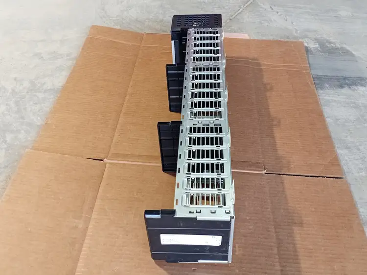 Used 2017 ALLEN-BRADLEY 1756-A17 Misc Electrical & Power Parts British Columbia CA | Lenmark #1439577