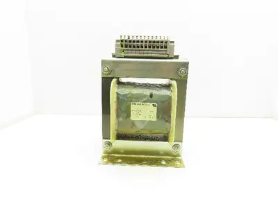Bachli AG Kriens 4265 Industrial Transformer 240/480V 115V 8A 920VA