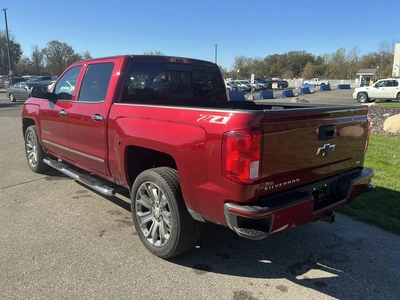 Used 2018 CHEVROLET SILVERADO 1500 Pickup Trucks Michigan US | Miedema Asset Management Group #1568239
