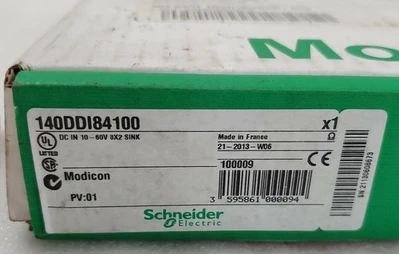 USED Schneider Electric 140DDI84100