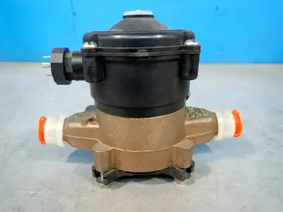 USED AMTEC METER AND CONTROL INC 5/8 T10