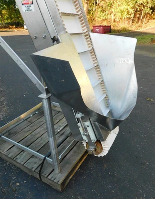 USED JOHNSON CHEESE EQUIPMENT INC. CJ-1200-SP