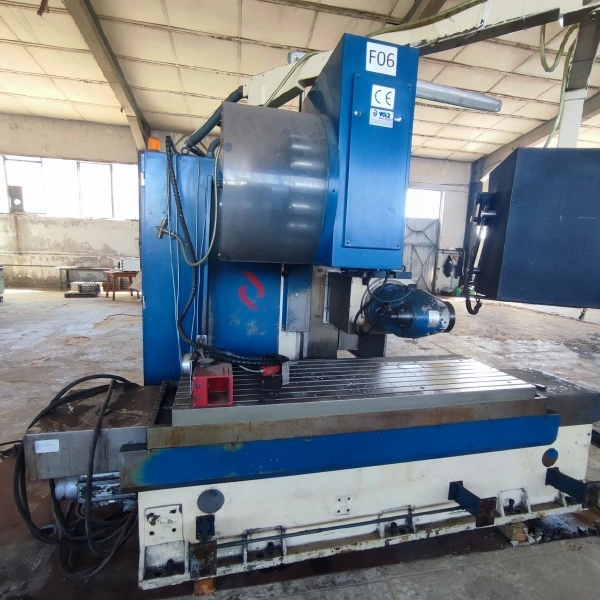 Used 1996 LAGUN _UNKNOWN_ Bed Type Mills | TBS Machines #539854