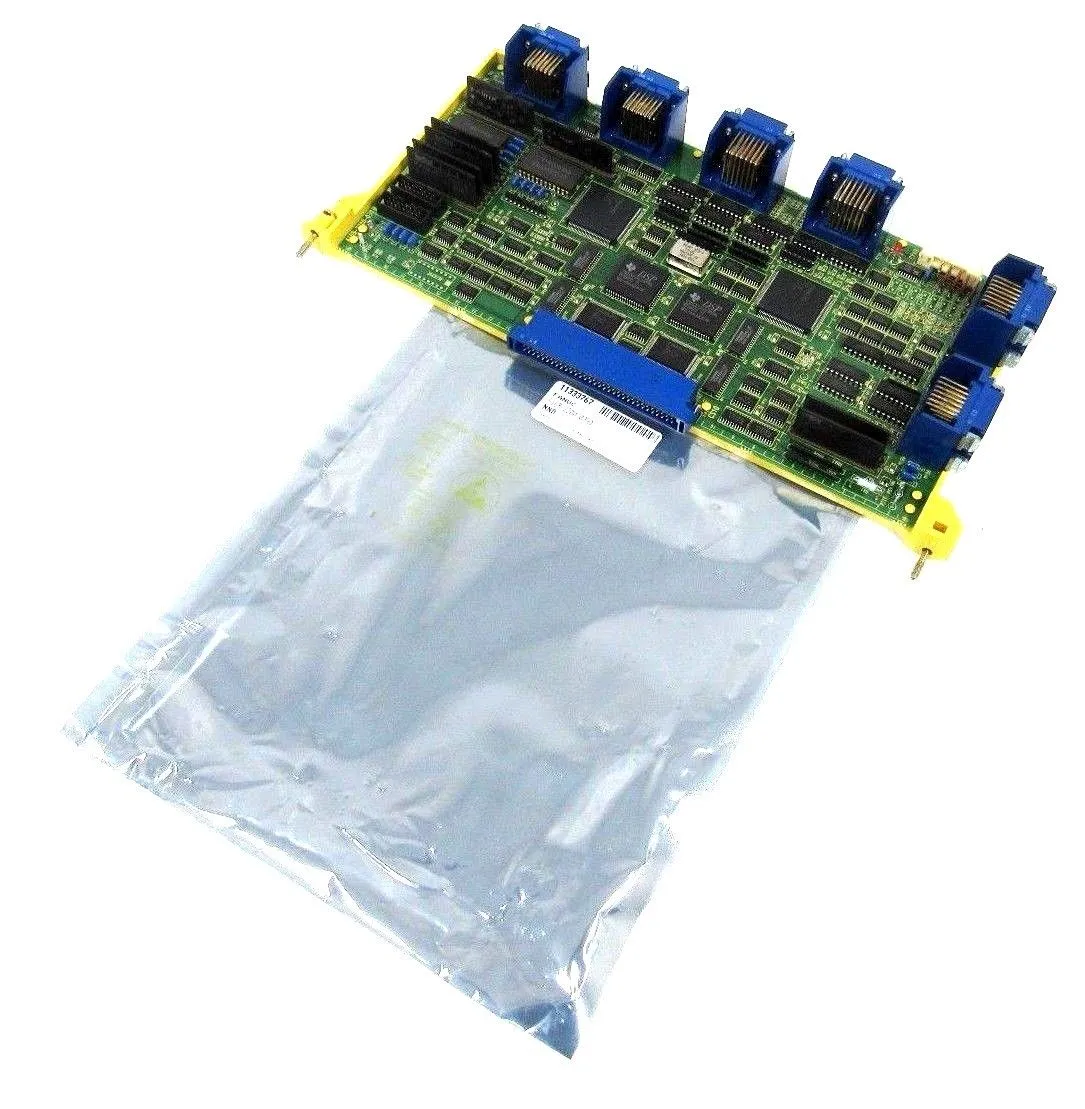 NEW FANUC A16B-2200-0390 AXIS CONTROL BOARD 11333767 A16B22000390