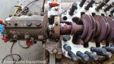 USED SULZER BINGHAM 4X6X10B MSD
