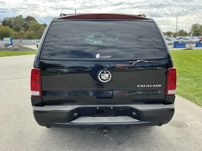 Used 2004 CADILLAC ESCALADE SUVs Michigan US | Miedema Asset Management Group #1461329