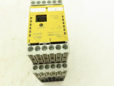 Bihl+Wiedemann BW1765 Asi Consortium Safety Monitor 2 Inputs 2 x 2 Relay Outputs