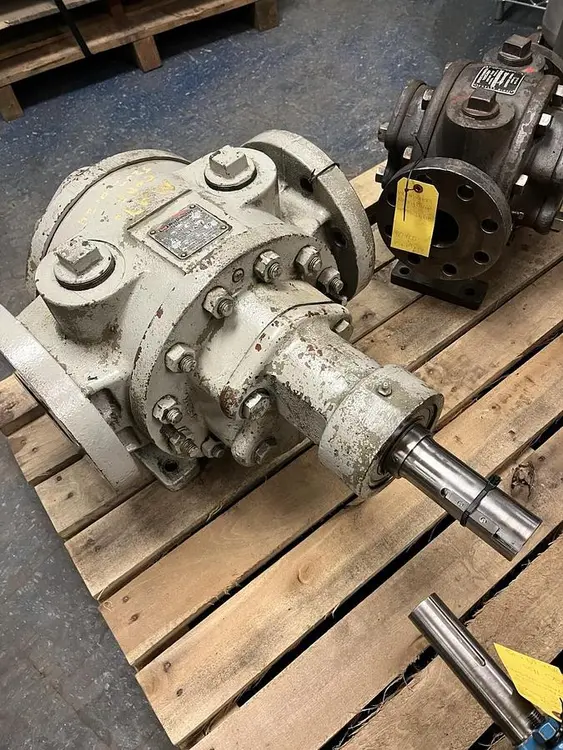 Used WORTHINGTON 4GRW-M1 Rotary Pumps Ohio US | Surplus Asset Holdings #1436900