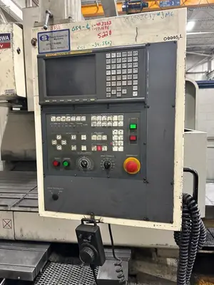 2000 OKUMA & HOWA 852V Machining Centers, Vertical | Star Equipment Co., Inc. (2)