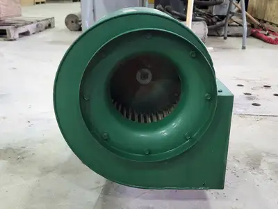 USED BALDOR M3538-5