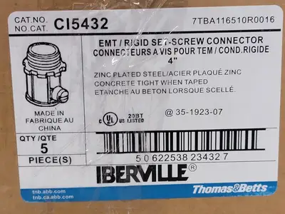 NEW IBERVILLE CI5432