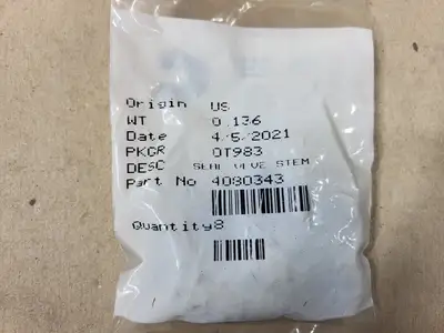 NEW CUMMINS 4080343