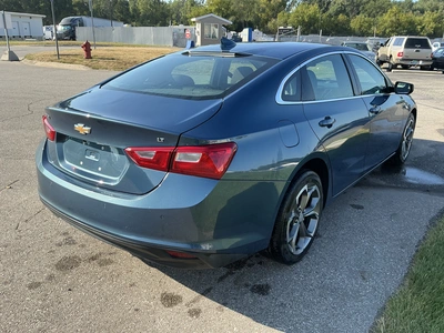 Used 2024 CHEVROLET MALIBU Sedans Michigan US | Miedema Asset Management Group #1406869