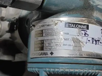 USED DPHARP EJX110A